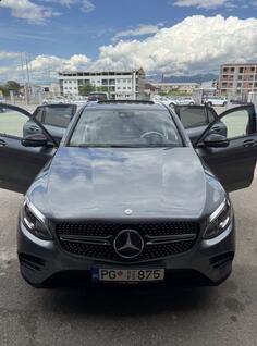 Mercedes Benz - GLC 220 - 1.950 D