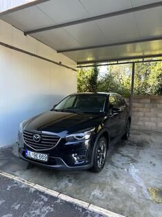 Mazda - CX-5 - 2.2 awd