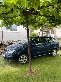 Škoda - Fabia - 1.9TDI