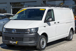 Volkswagen - Transporter 4MOTION 2.0 TDI