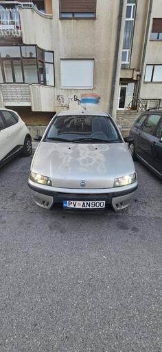 Fiat - Punto - JTD