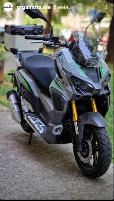 Piaggio - Brera X-300