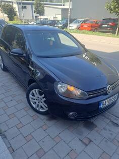Volkswagen - Golf 6 - 1.6 TDI