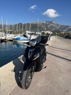Piaggio - Beverly 400hpe