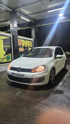 Volkswagen - Golf 6 - 2.0 GTD 2010GOD