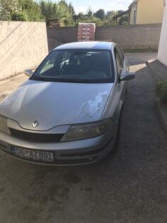Renault - Laguna - 1.9 DCI