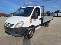 Iveco - Daily 50C15 Kiper s 3 strane