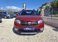 Dacia - Stepway - 1.5dci