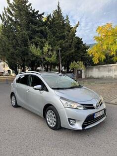 Toyota - Verso - 1.6 D4D