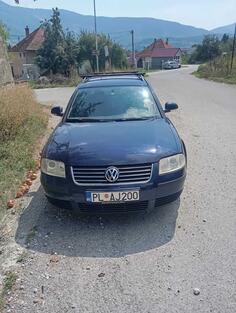 Volkswagen - Passat - 1.9 TDI