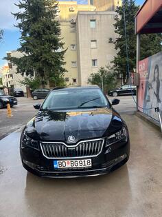 Škoda - Superb - 2.0 TID