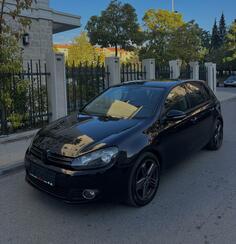 Volkswagen - Golf 6 - 2.0 Tdi