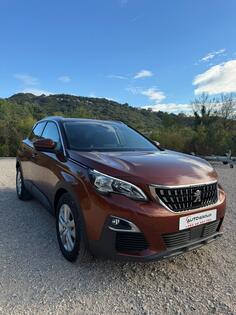 Peugeot - 3008 - 1.5hdi