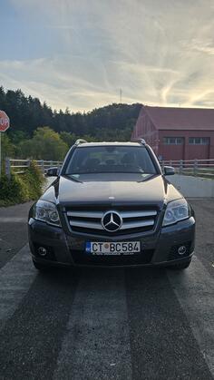 Mercedes Benz - GLK 220 - 220 CDI