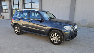 Mercedes Benz - GLK 220 - 220 CDI