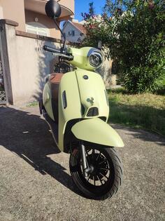 QJ Motor - LTR 50