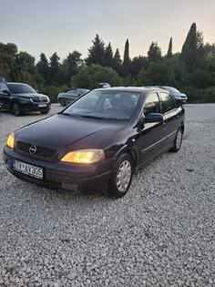 Opel - Astra - 1.7cdi