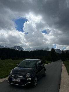 Fiat - 500 - 0,9 twin air turbo