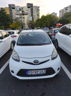 Toyota - Aygo - 1.0 VVT-I HB 5D M/T5 GO