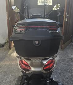 Kofer za motor - Moto oprema