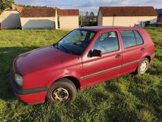 Volkswagen - Golf 3 - 1.8