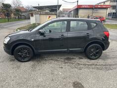 Nissan - Qashqai - 2.0 hdi 4x4