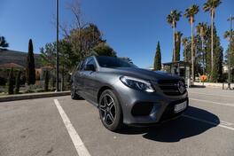 Mercedes Benz - GLE 350 - AMG LINE