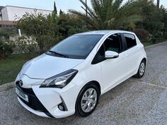 Toyota - Yaris - 1.5 benzin