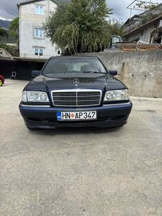 Mercedes Benz - C 220 - C 220 cdi