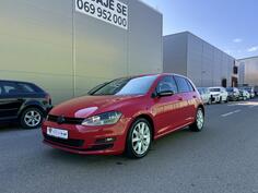 Volkswagen - Golf 7 - 1.6 tdi