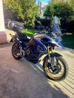 Nova Motors -   VOG 525 dsx