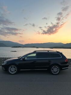 Volkswagen - Passat - 2.0 TDI