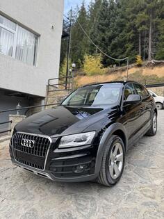 Audi - Q5 - 2,0TDI