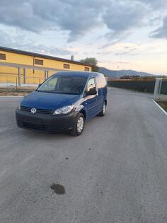 Volkswagen - Caddy - 1.6 tdi