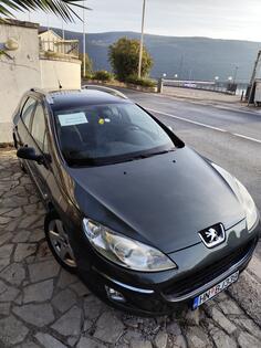 Peugeot - 407 - 2.0