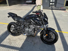 Yamaha - MT-07