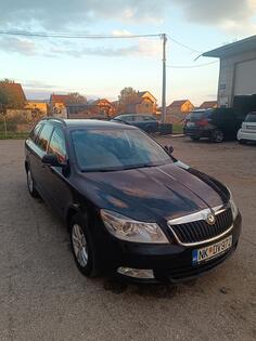 Škoda - Octavia - 2.0 TDI 4X4 DSG