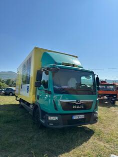 MAN - TGL 8.180