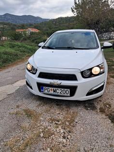 Chevrolet - Aveo - 1.3 D