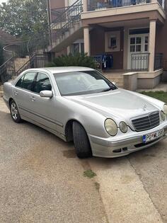 Mercedes Benz - E 200 - CDI