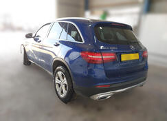 U djelovima Mercedes Benz - GLC 220