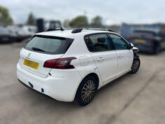 U djelovima Peugeot - 308