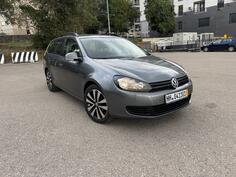 Volkswagen - Golf 6 - 1.6 TDI