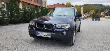 BMW - X3 - 2.0 110kw