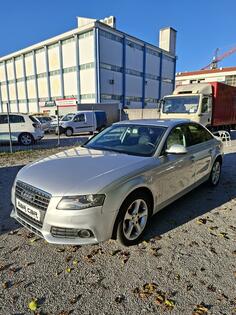 Audi - A4 - 2.0 tdi 88 kw