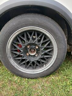 BBS - BBS - Aluminijum felne
