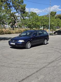 Volkswagen - Passat - 5.5