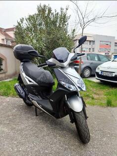 Kymco - Agility 16+ 125ccm