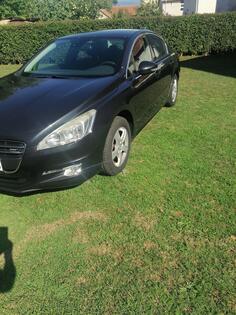 Peugeot - 508 - 1.6 hdi