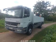 Mercedes Benz - Atego 1529